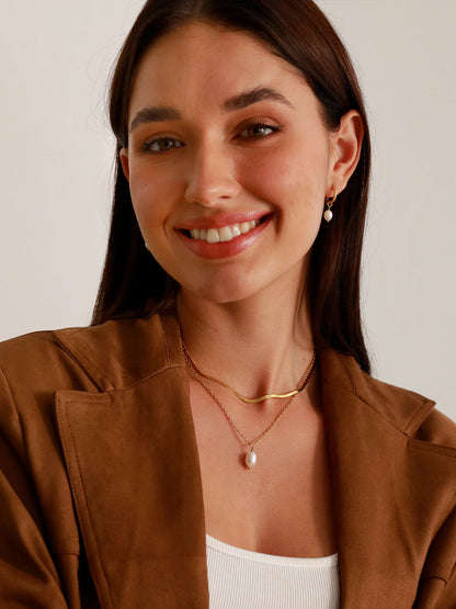 De Pearl Whisper Ketting