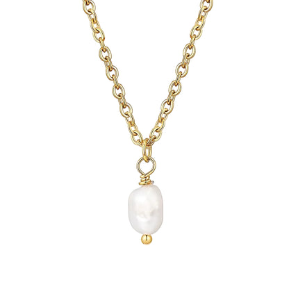 De Pearl Whisper Ketting
