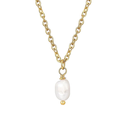 De Pearl Whisper Ketting