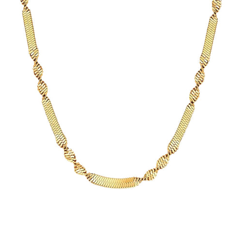 De Twist & Shine Ketting