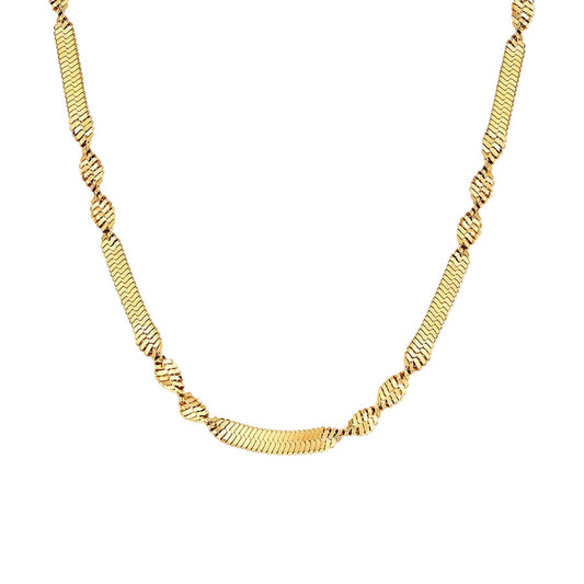 De Twist & Shine Ketting