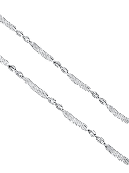 De Twist & Shine Ketting