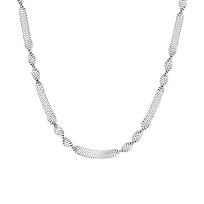 De Twist & Shine Ketting