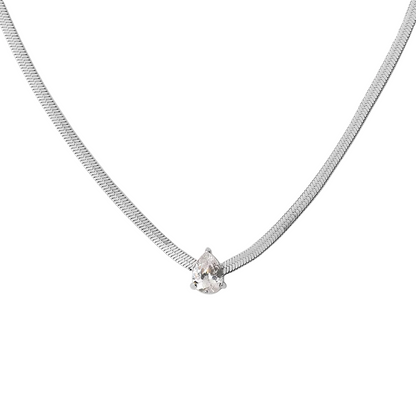 De Sleek Drop Ketting