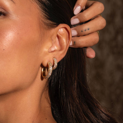 De Jolly Grande Oorbellen