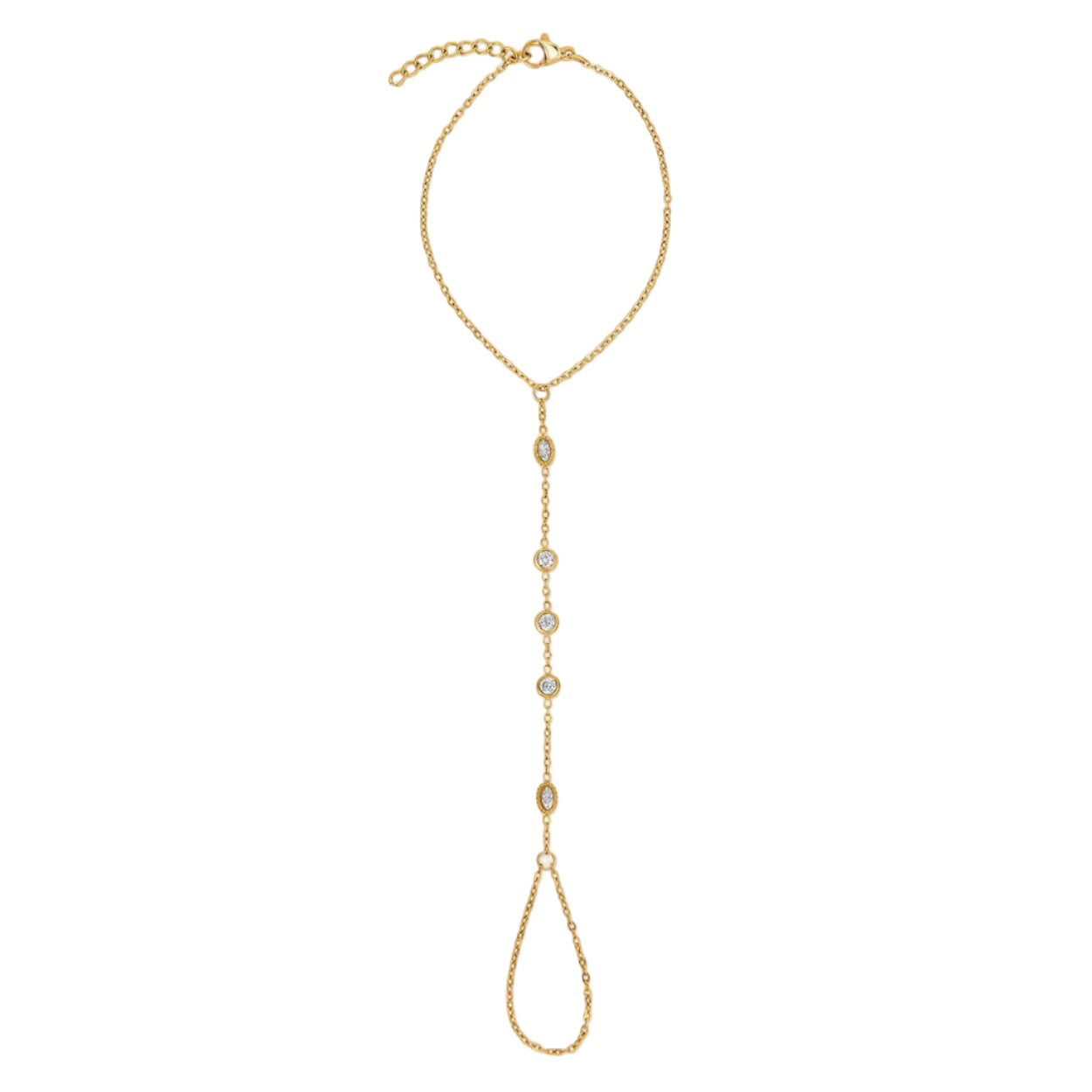 Halo Hand Chain
