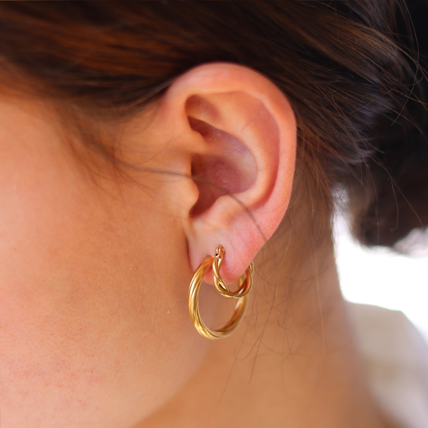 Twist Mini Hoops