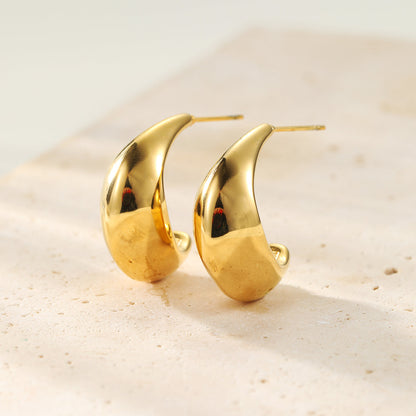 De Dome Large Hoops