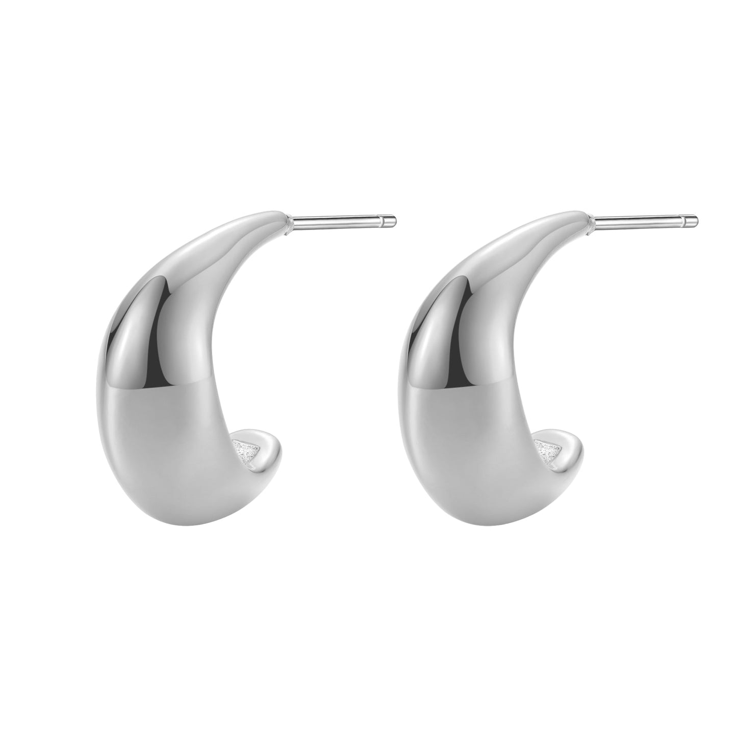 De Dome Large Hoops