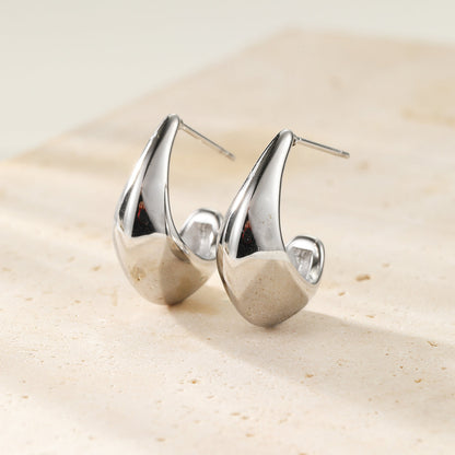 De Dome Large Hoops