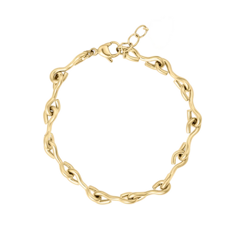 De Links Grace Armband