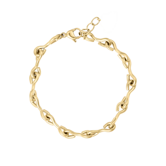 De Links Grace Armband