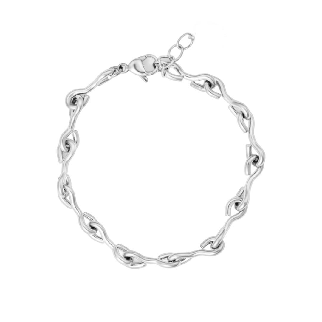 De Links Grace Armband