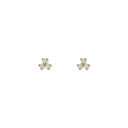 De Liv Sparkle Studs