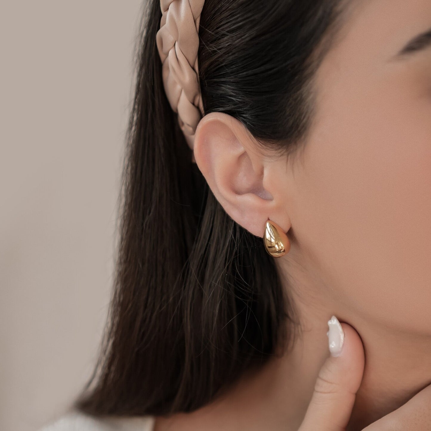 De Dome Medium Hoops