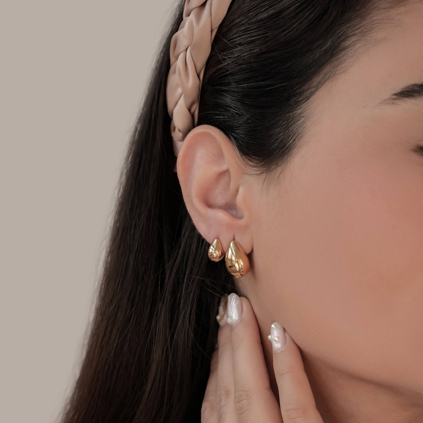 De Dome Medium Hoops