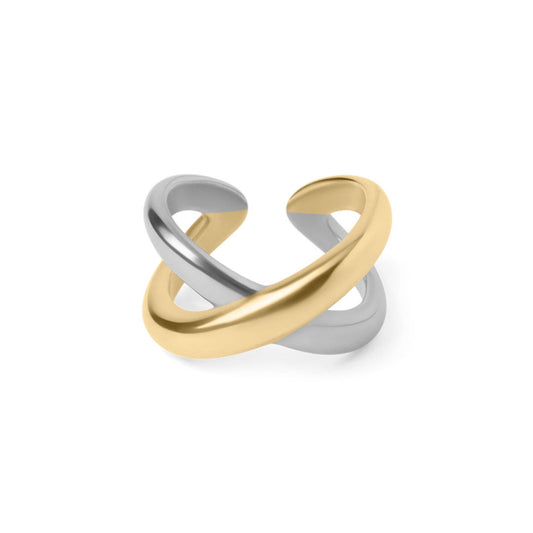 De Bicolor Grace Ring