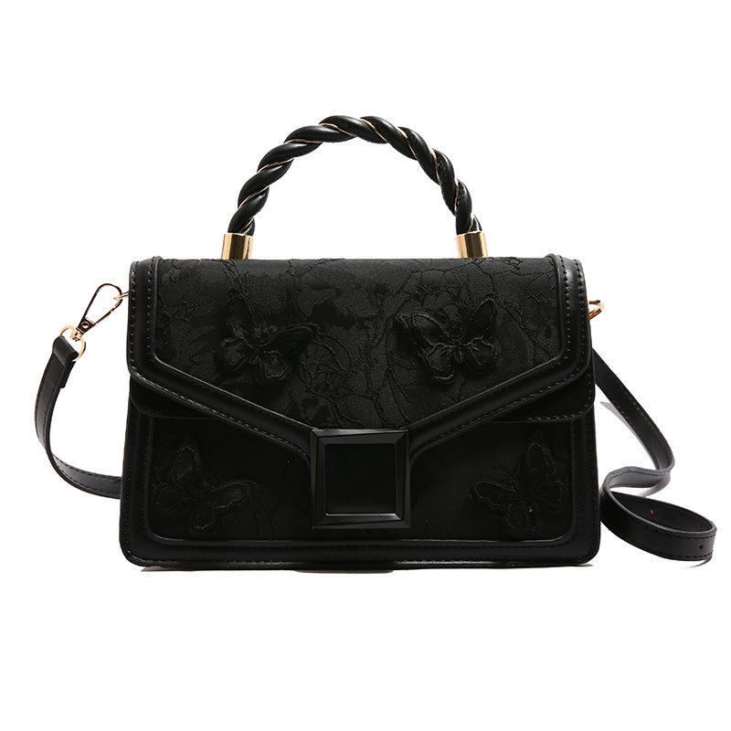 De Whisper Butterfly Handtas