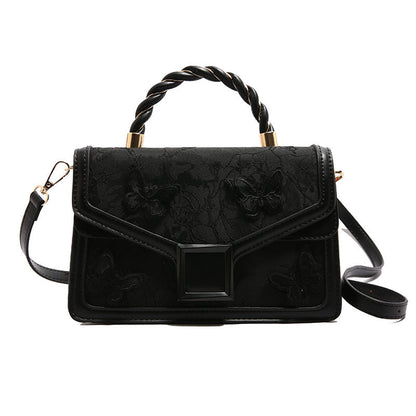 De Whisper Butterfly Handtas