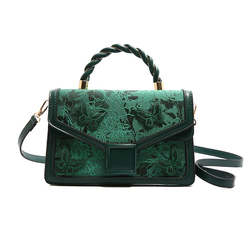 De Whisper Butterfly Handtas