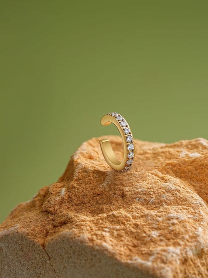 De Clear Shine EarCuff