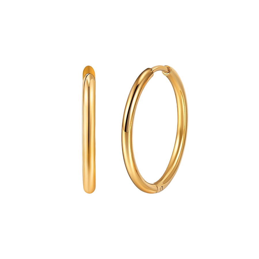 De Streamline Hoop 24