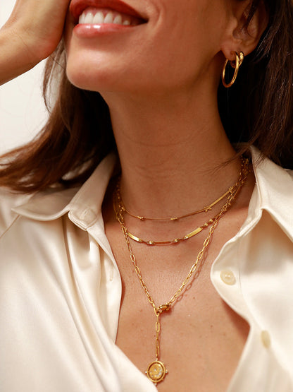 De Streamline Hoop 24