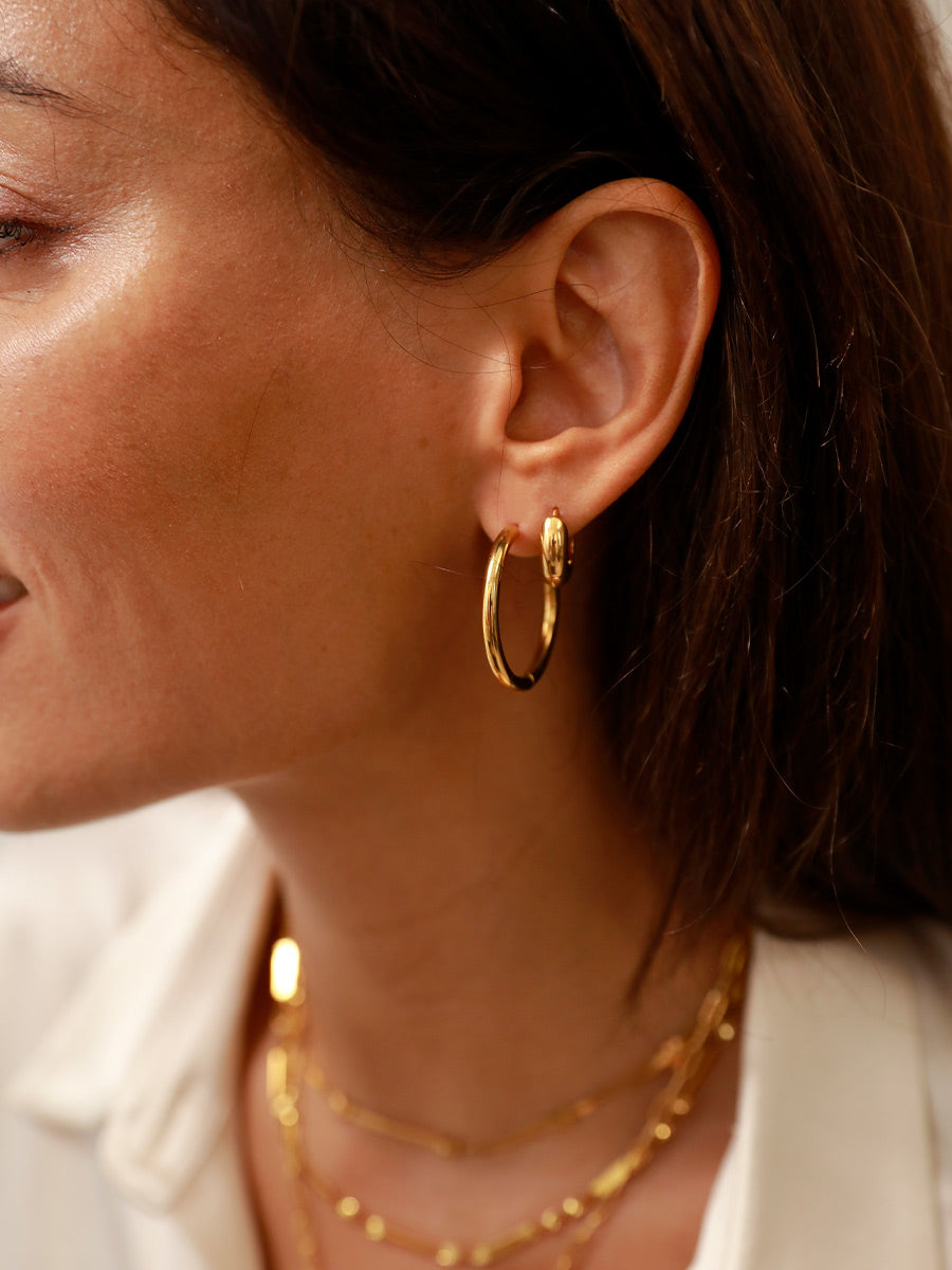 De Streamline Hoop 24