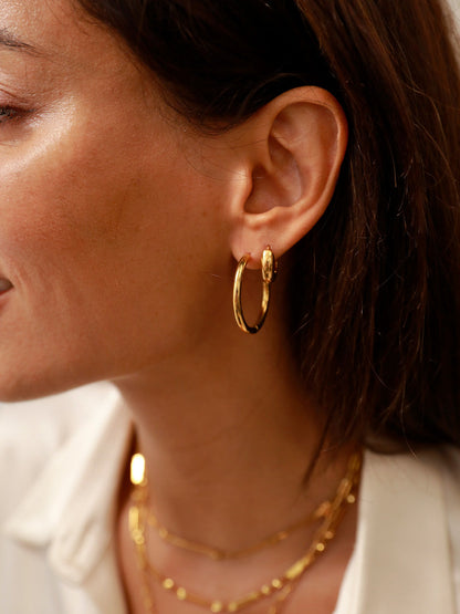 De Streamline Hoop 24