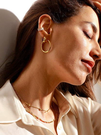 De Streamline Hoop 24