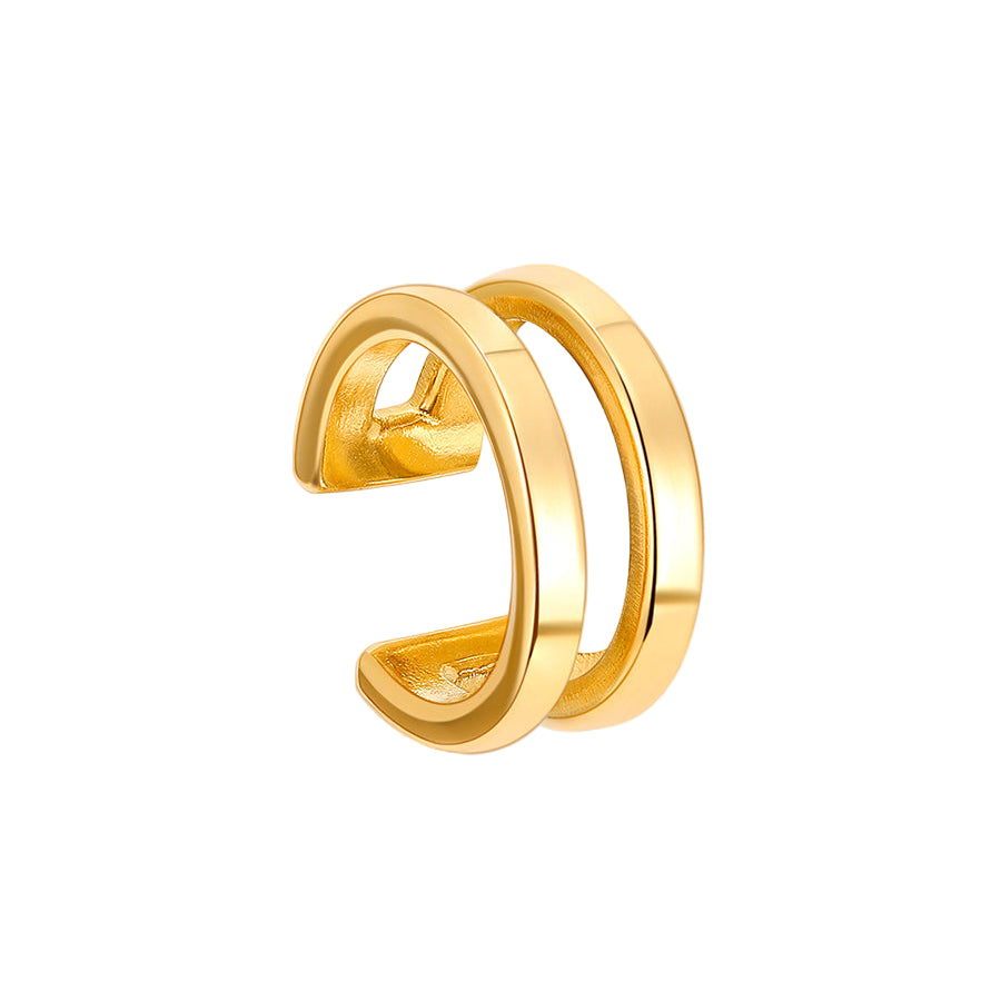 De Moonrise Duo EarCuff