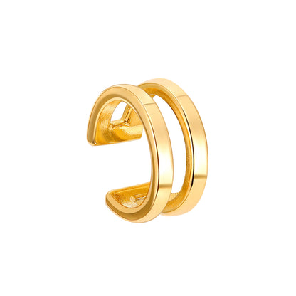 De Moonrise Duo EarCuff