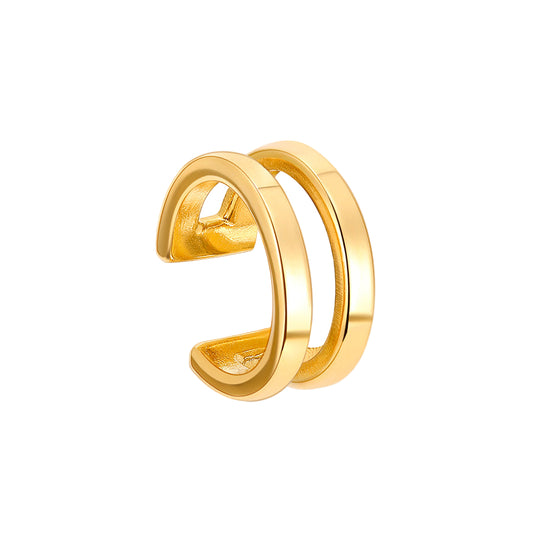 De Moonrise Duo EarCuff