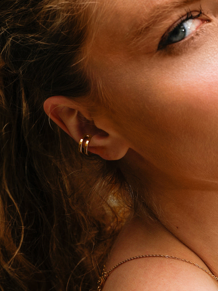 De Moonrise Duo EarCuff