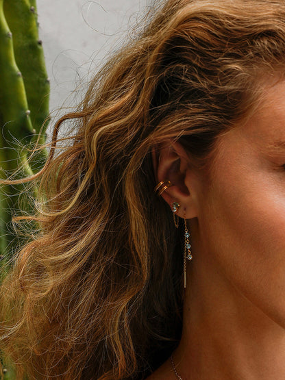 De Moonrise Duo EarCuff