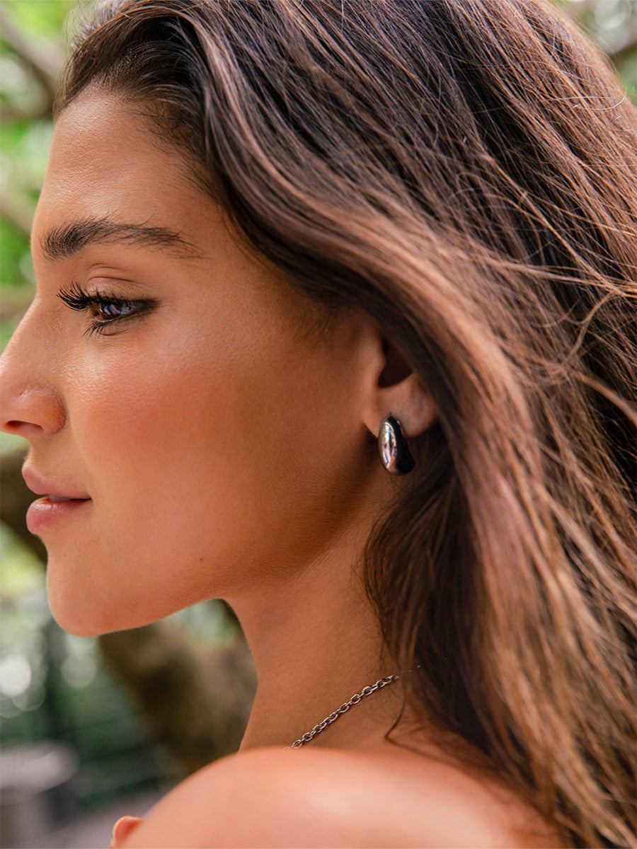 De Chic Drop Creolen