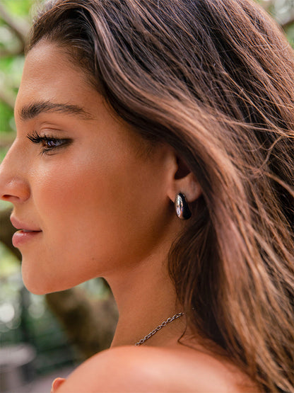 De Chic Drop Creolen