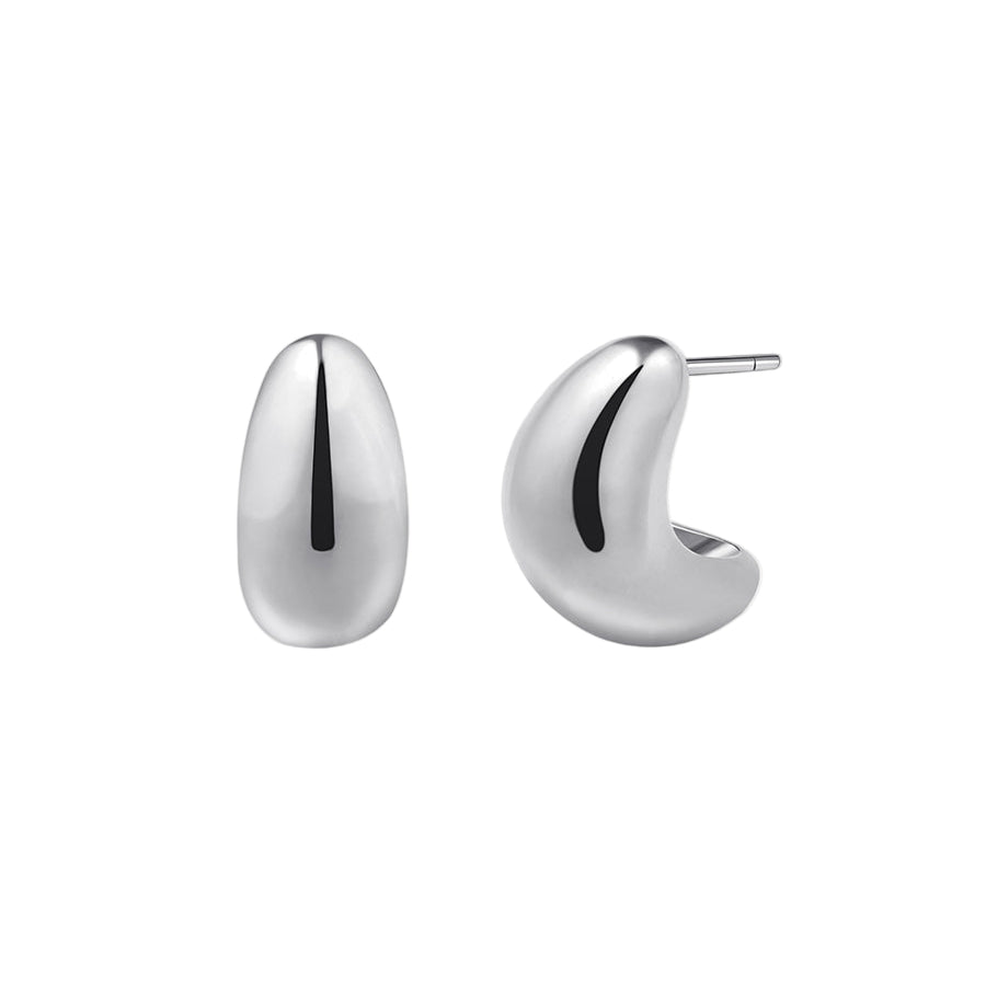 De Bean Echo Oorbellen