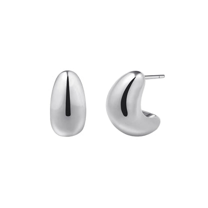 De Bean Echo Oorbellen