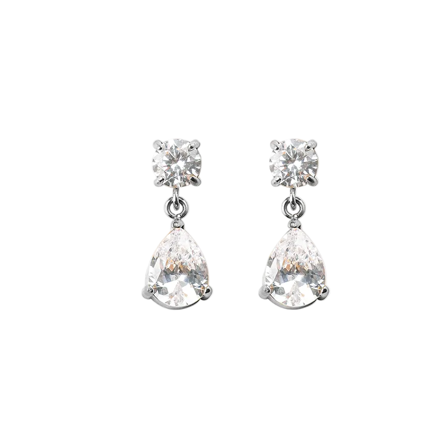 Gleaming Tear Oorbellen