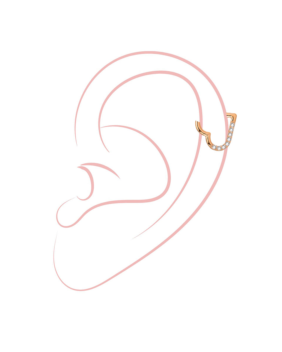 De Heart-Glow Piercing 2.0