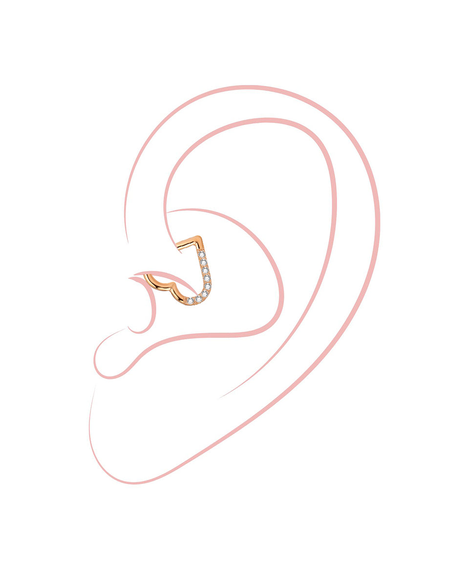 De Heart-Glow Piercing 2.0