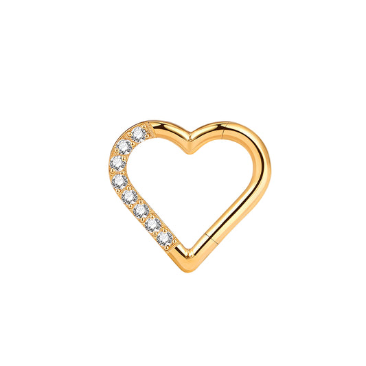 De Heart-Glow Piercing 2.0