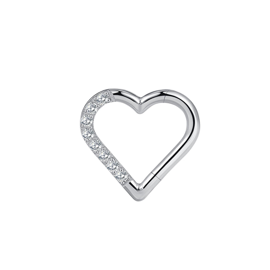 De Heart-Glow Piercing 2.0