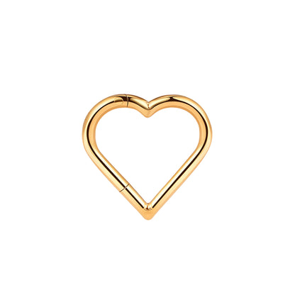 De Heart-Glow Piercing