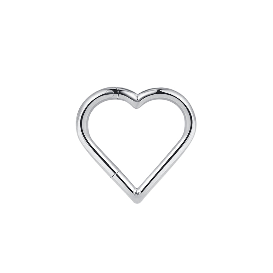 De Heart-Glow Piercing
