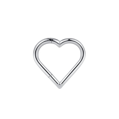 De Heart-Glow Piercing