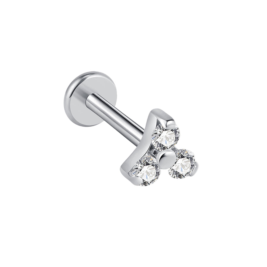 De Spark Trio Piercing