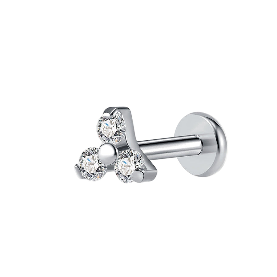 De Spark Trio Piercing
