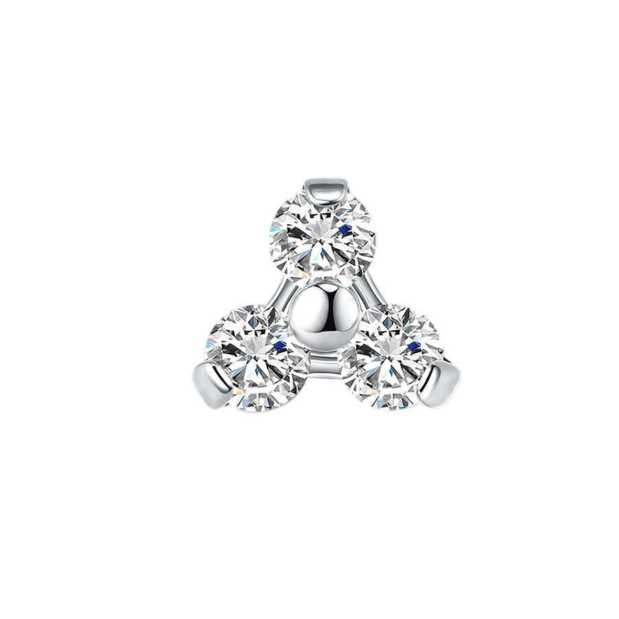 De Spark Trio Piercing
